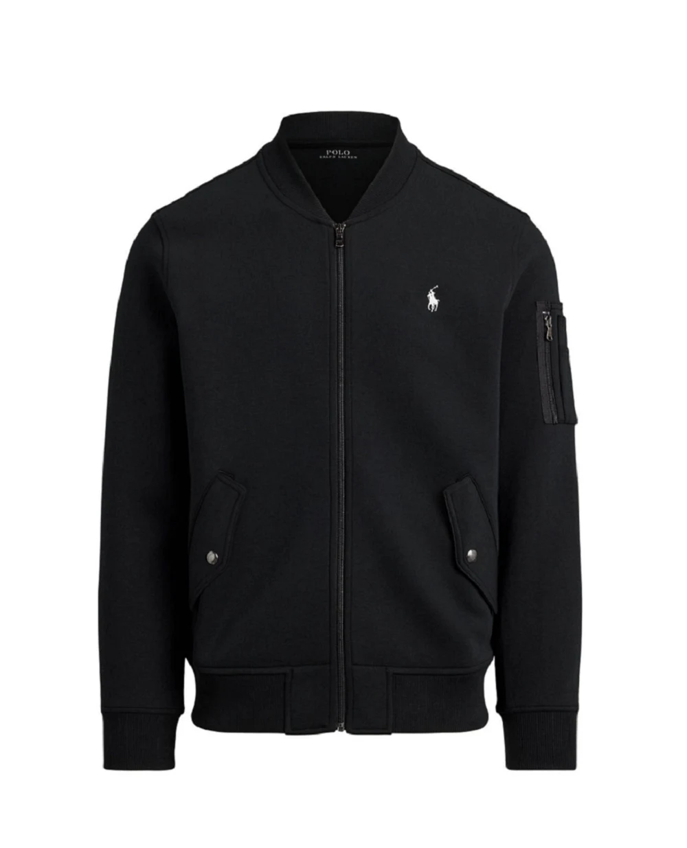 Толстовка (костюм) Polo Ralph Lauren 710980339003, черный цвет • Купить в интернет-магазине Kameron