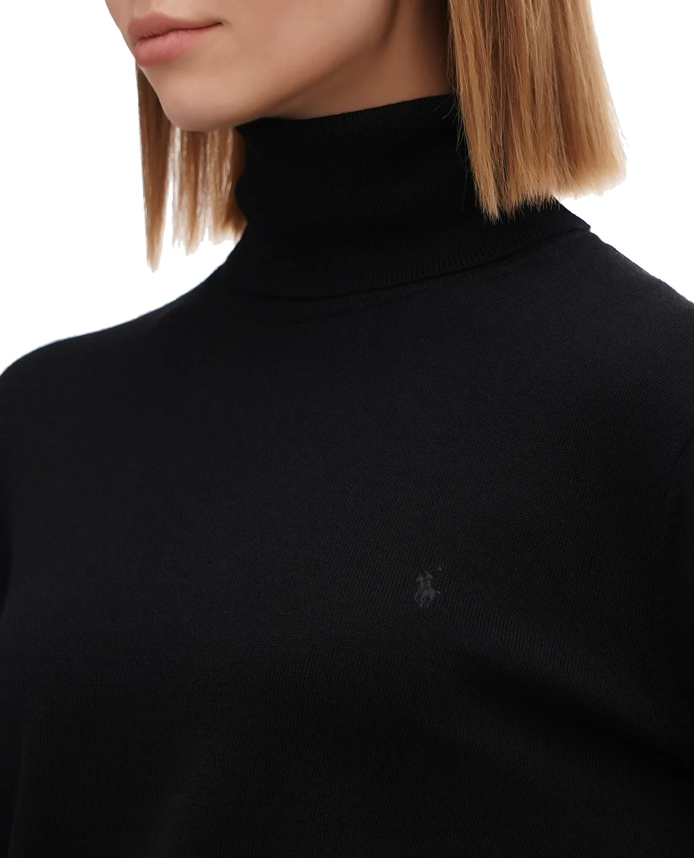 Гольф Polo Ralph Lauren 211956232003, черный цвет • Купить в интернет-магазине Kameron