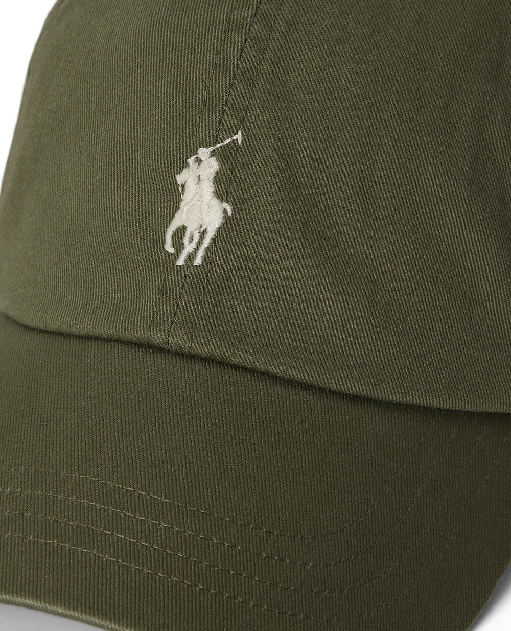 Бейсболка Polo Ralph Lauren 710667709508, оливковый цвет • Купить в интернет-магазине Kameron