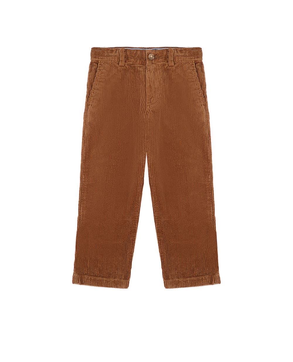 Детские брюки Polo Ralph Lauren Kids 323917121008, коричневый цвет • Купить в интернет-магазине Kameron