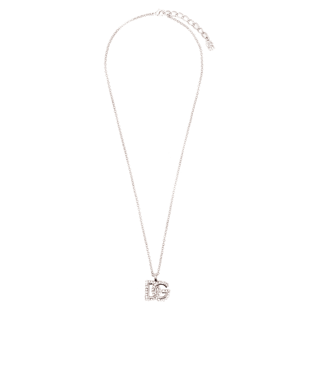 Подвеска Dolce&Gabbana WNR2L4-W1111, серебряный цвет • Купить в интернет-магазине Kameron