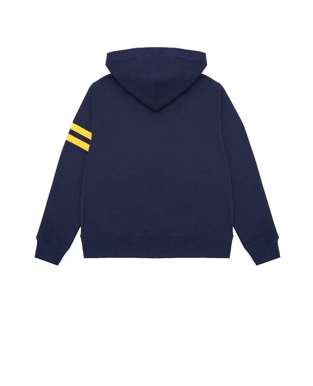 Детское худи Polo Bear Polo Ralph Lauren Kids 323960441001, синий цвет • Купить в интернет-магазине Kameron