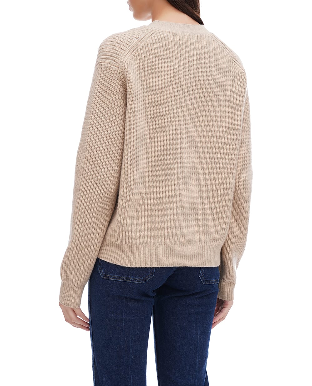 Кардиган Polo Ralph Lauren 211944515001, бежевый цвет • Купить в интернет-магазине Kameron