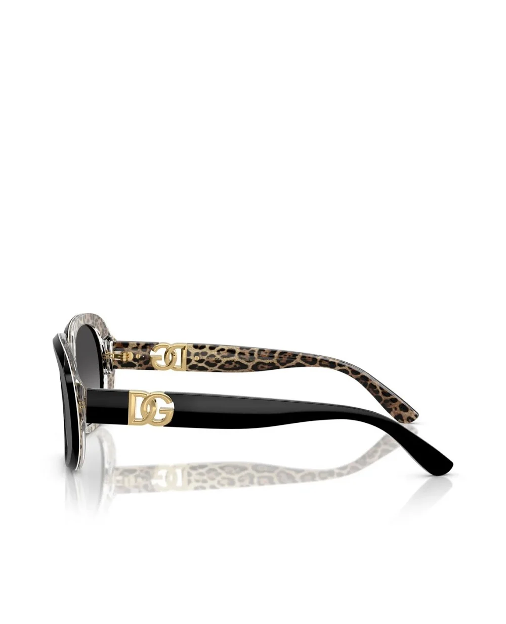 Солнцезащитные очки Dolce&Gabbana 44763299-8G56, черный цвет • Купить в интернет-магазине Kameron