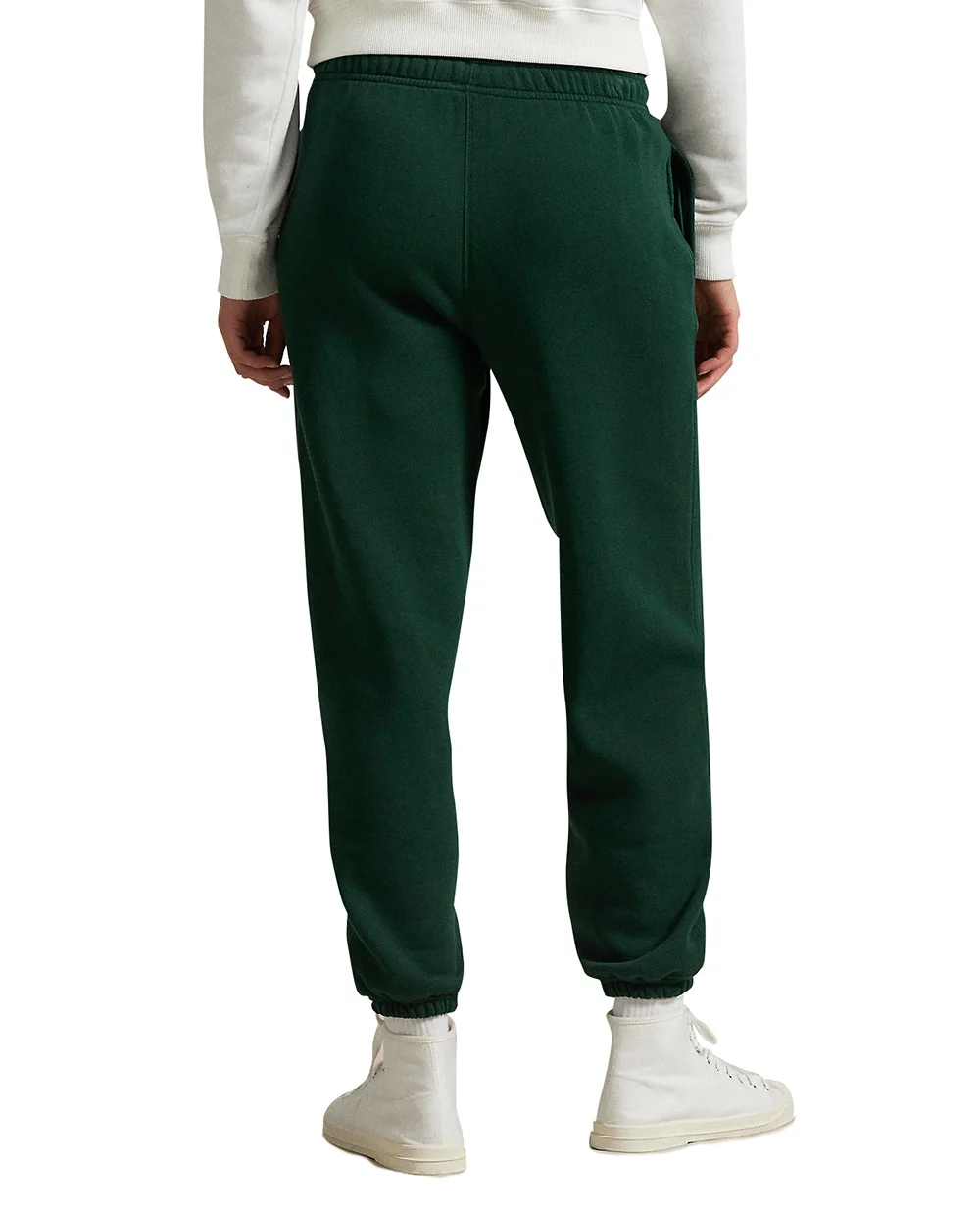 Спортивные брюки (костюм) Polo Ralph Lauren 211971758001, зеленый цвет • Купить в интернет-магазине Kameron