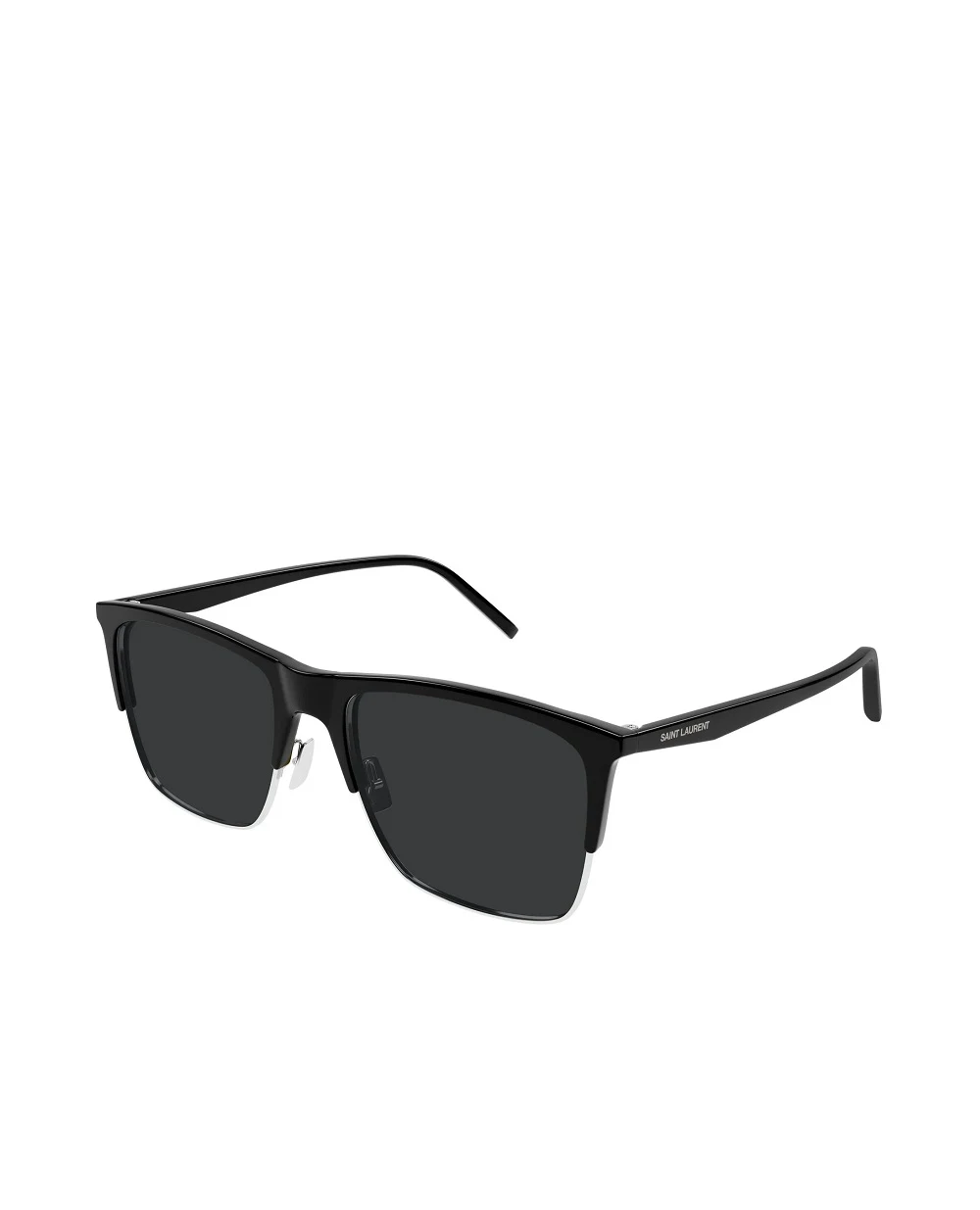 Солнцезащитные очки Saint Laurent SL 768-002, черный цвет • Купить в интернет-магазине Kameron