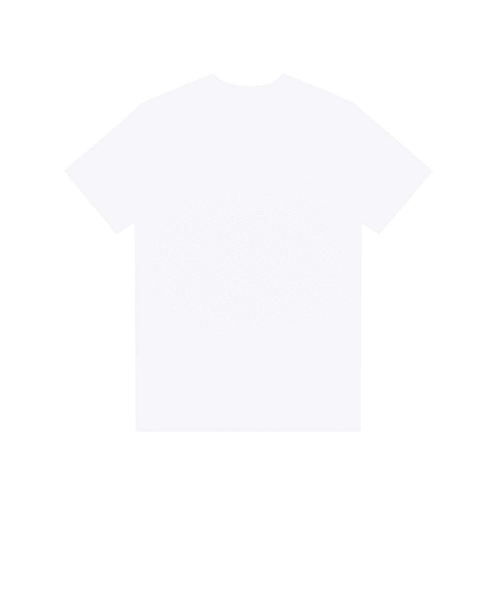 Дитяча футболка з логотипом Dolce&Gabbana Kids L4JTHV-G7P4Y-B, білий колір • Купити в інтернет-магазині Kameron