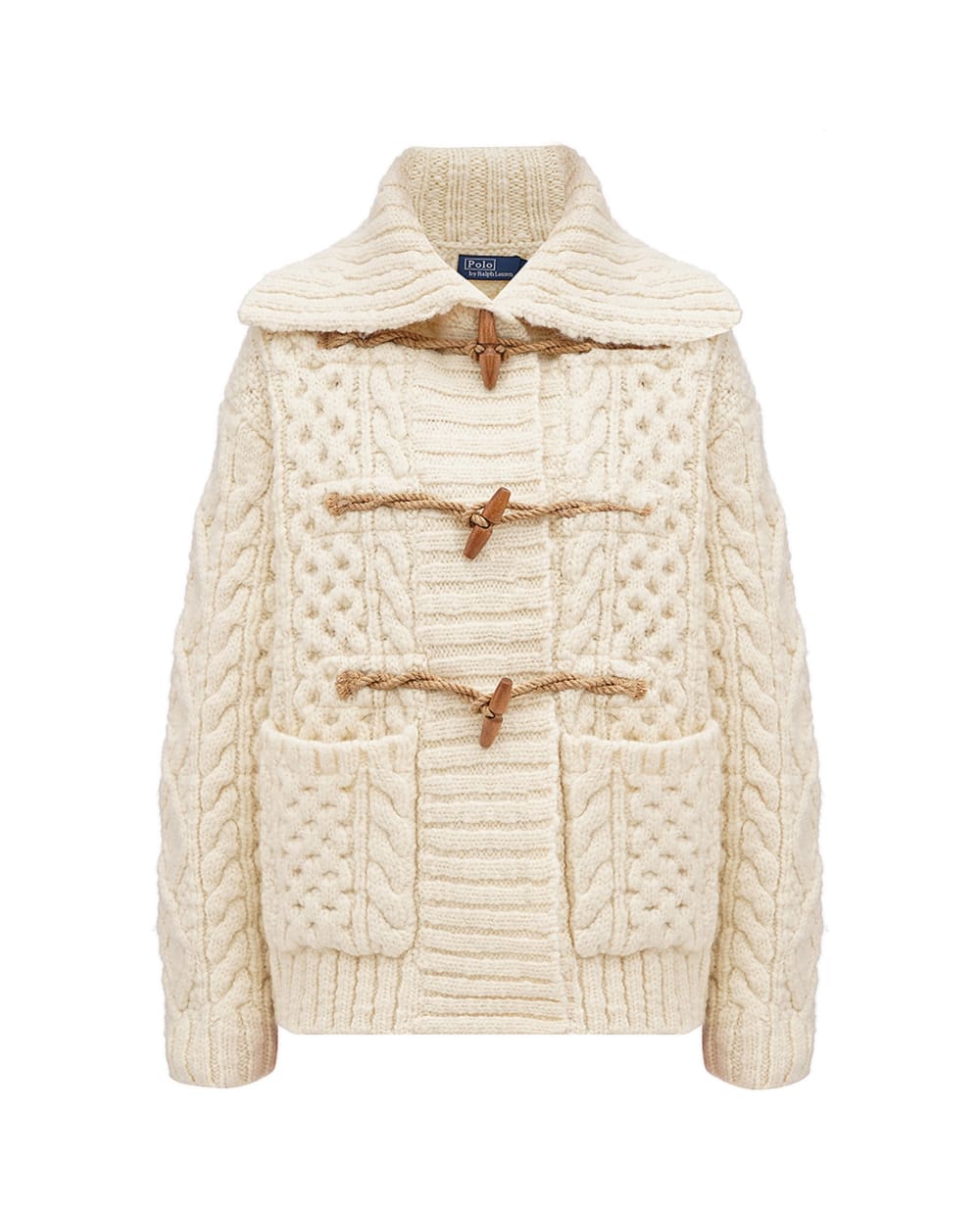 Кардиган Polo Ralph Lauren 211947932001, белый цвет • Купить в интернет-магазине Kameron