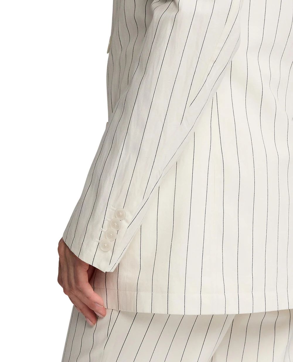 Жакет Ralph Lauren Collection 290975222001, бежевий колір • Купити в інтернет-магазині Kameron