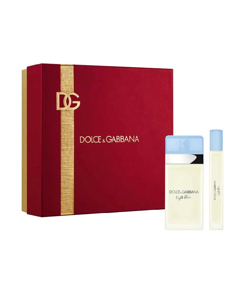 Подарочный набор Dolce&Gabbana Light Blue Dolce&Gabbana P1LB2L04-ЛАЙТ БЛУ П.НАБ, разноцветный цвет • Купить в интернет-магазине Kameron