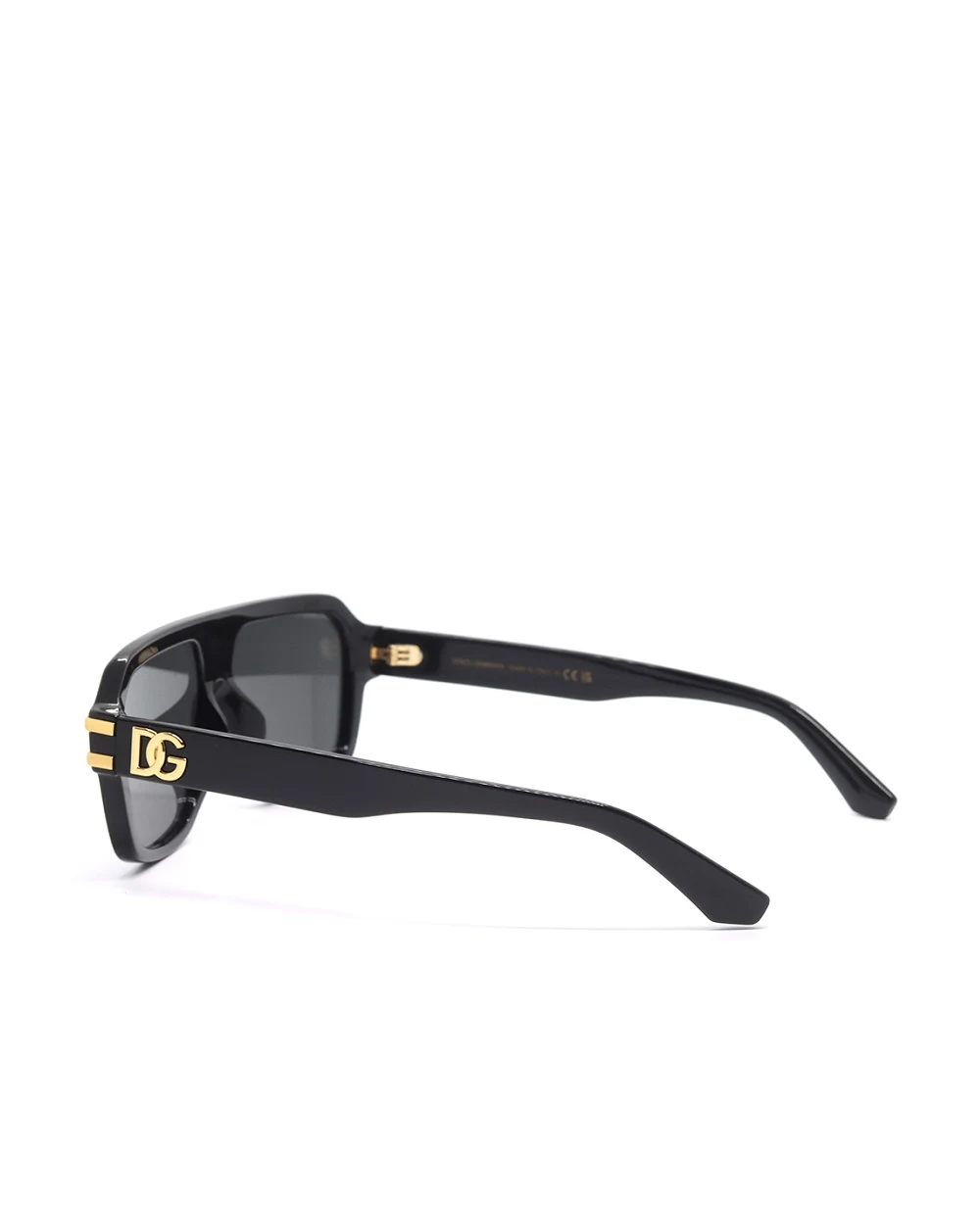 Солнцезащитные очки Griffe Dolce&Gabbana 4507501-8727, черный цвет • Купить в интернет-магазине Kameron