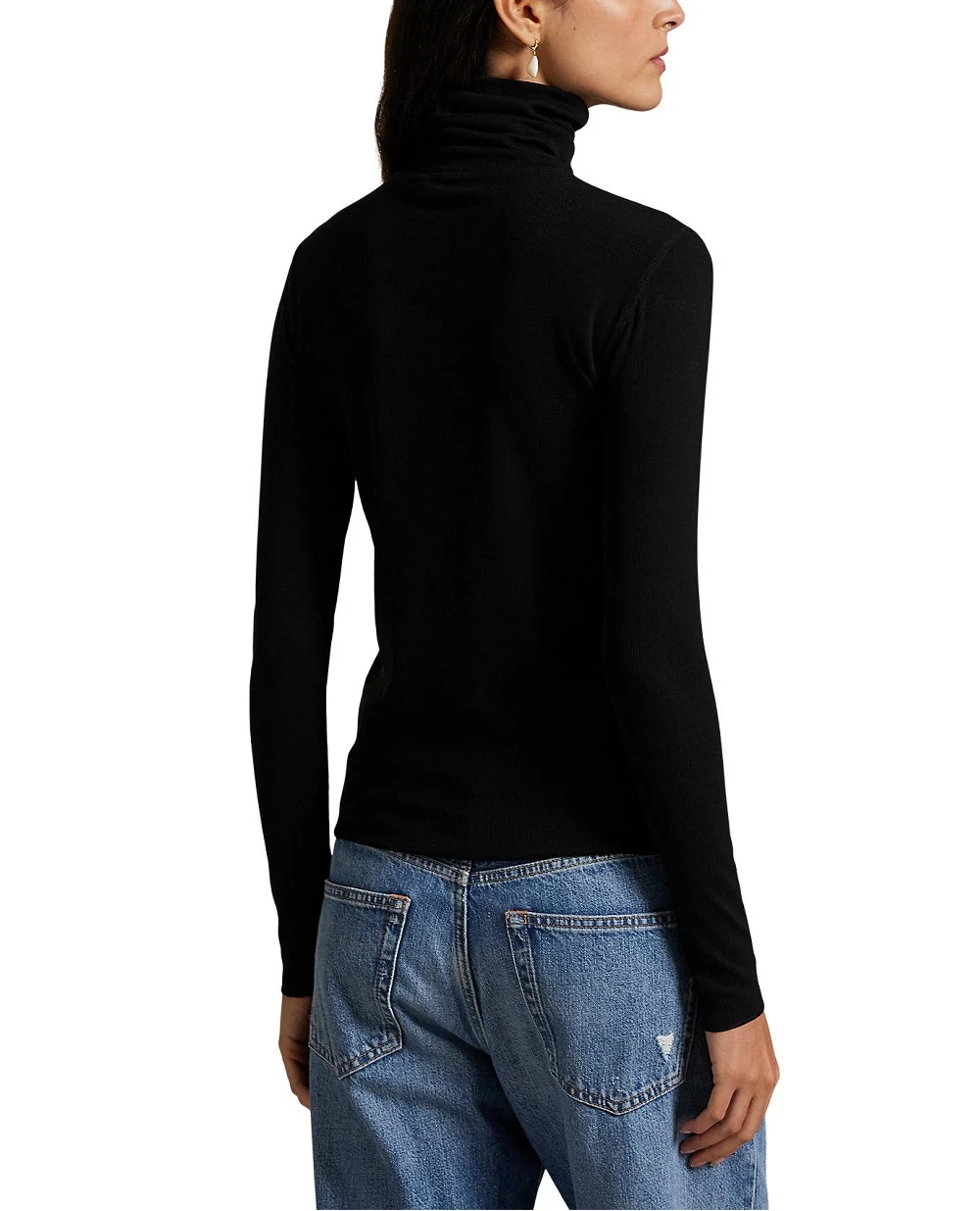 Гольф Polo Ralph Lauren 211976982002, черный цвет • Купить в интернет-магазине Kameron