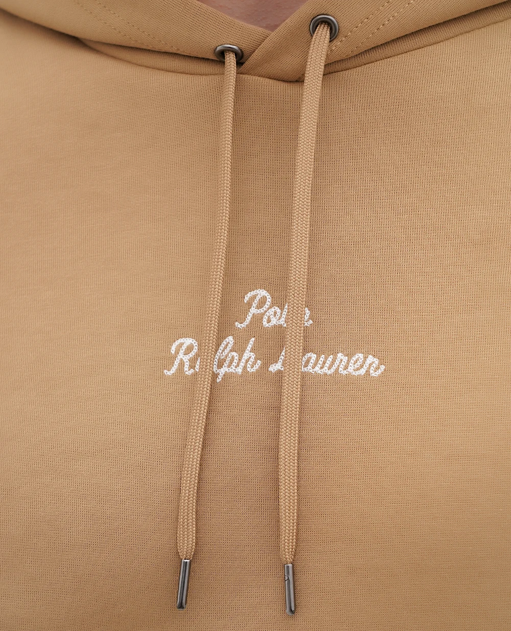 Худи Polo Ralph Lauren 710936586016, коричневый цвет • Купить в интернет-магазине Kameron