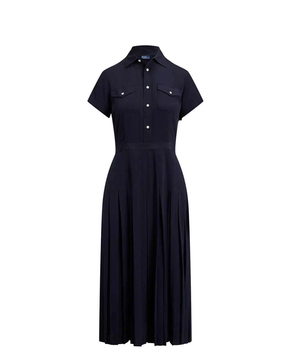 Платье Polo Ralph Lauren 211972080001, темно-синий цвет • Купить в интернет-магазине Kameron