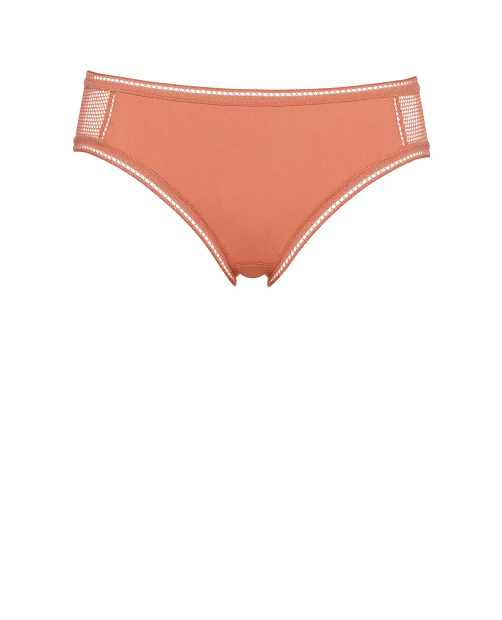 Трусы POUDRE ERES 612610, терракотовый цвет • Купить в интернет-магазине Kameron