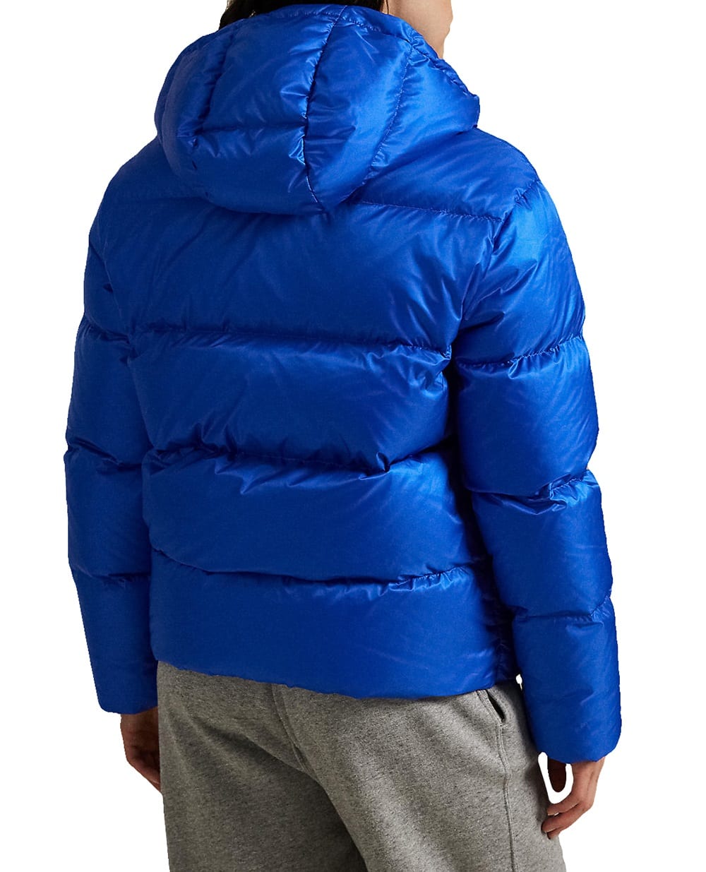 Пуховик Polo Ralph Lauren 211932183006, синий цвет • Купить в интернет-магазине Kameron