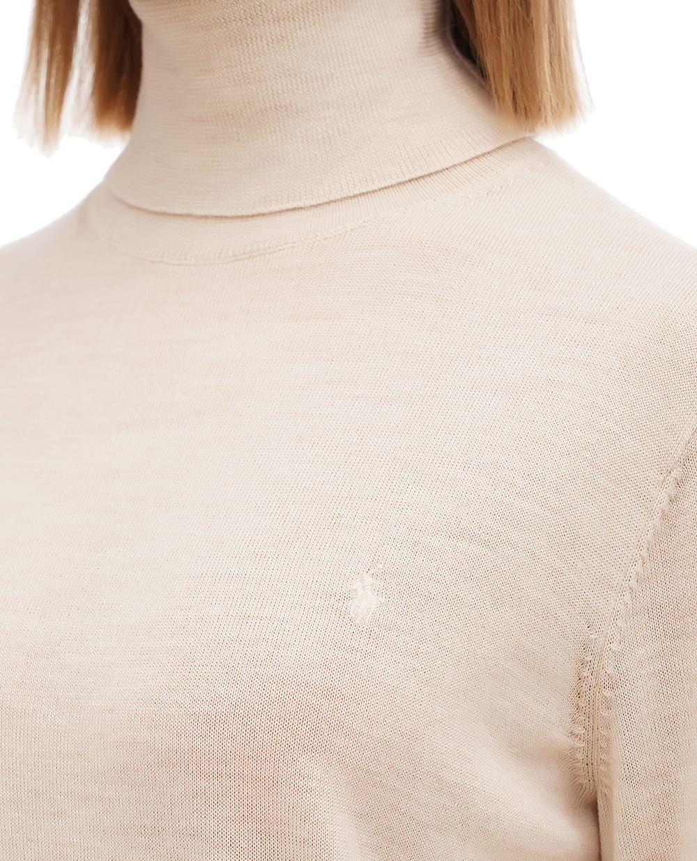 Гольф Polo Ralph Lauren 211956232001, бежевий колір • Купити в інтернет-магазині Kameron