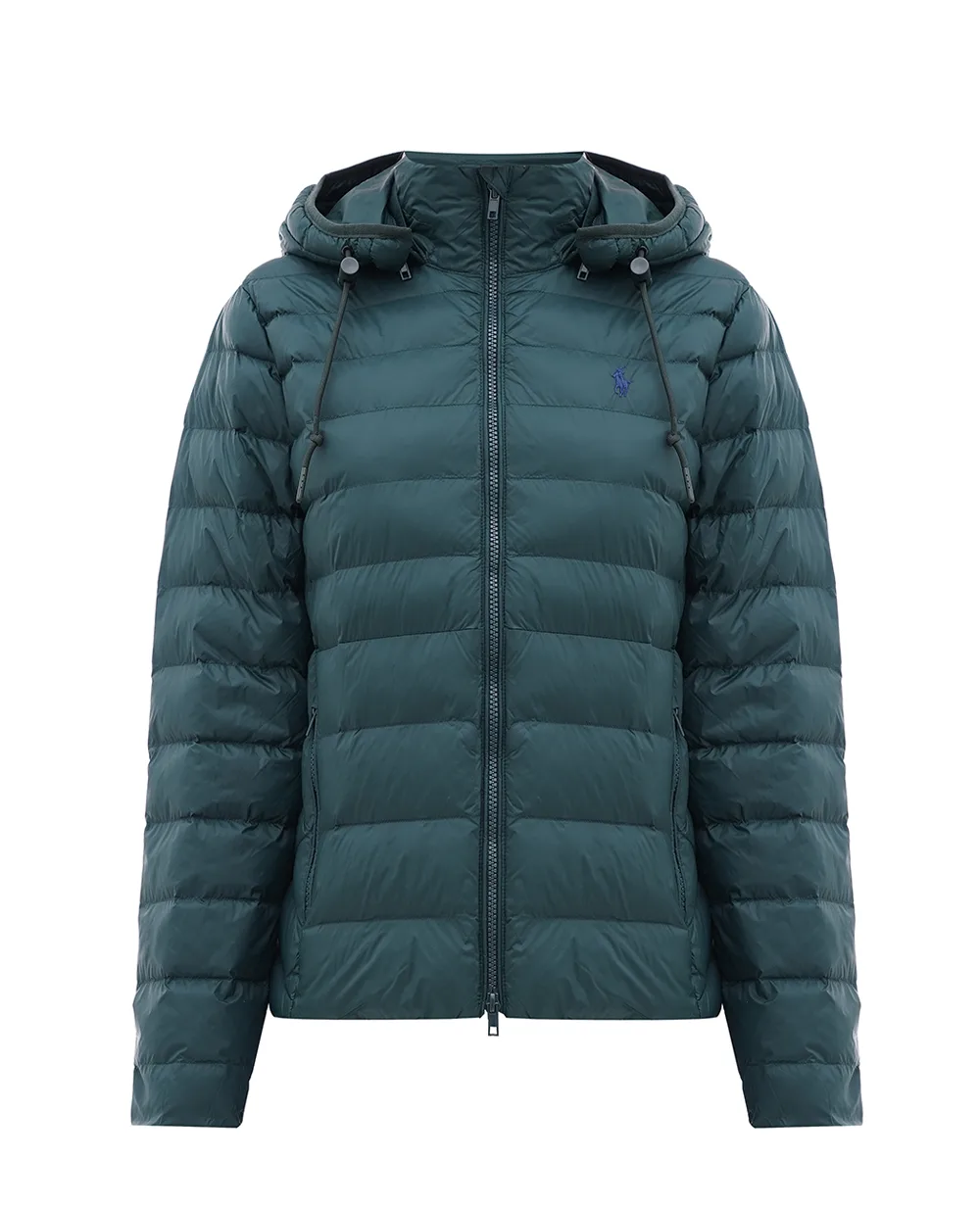 Куртка Polo Ralph Lauren 211958932004, темно-зеленый цвет • Купить в интернет-магазине Kameron