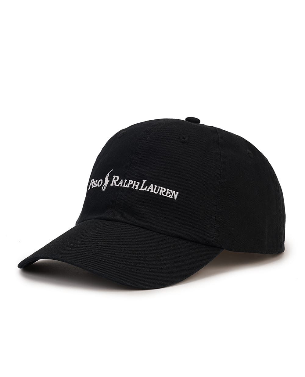 Бейсболка Polo Ralph Lauren 710958055004, черный цвет • Купить в интернет-магазине Kameron