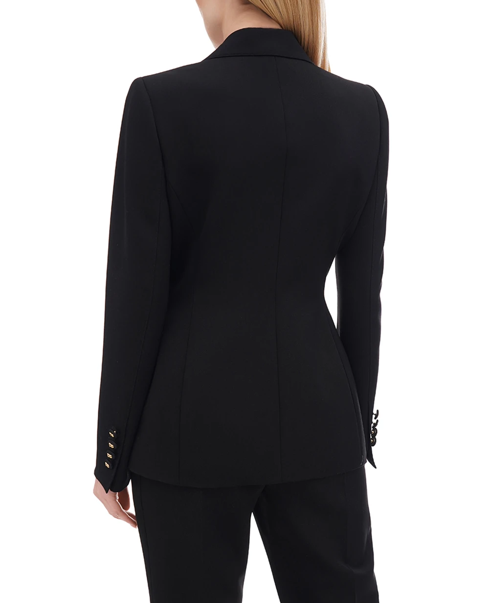 Жакет Dolce&Gabbana F27DCT-FUBGE, черный цвет • Купить в интернет-магазине Kameron