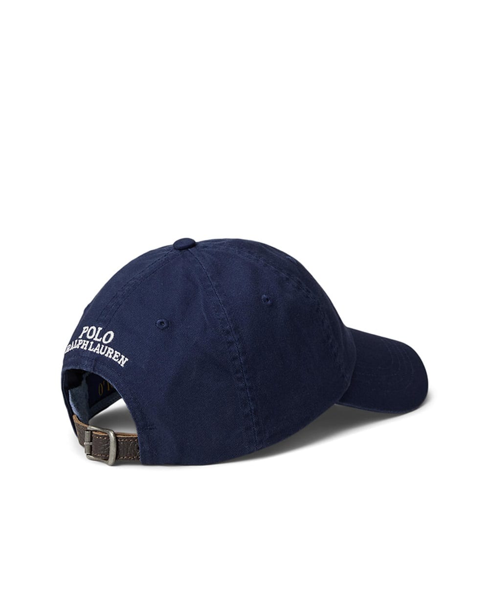 Бейсболка с вышитым Polo Bear Polo Ralph Lauren 710972684001, синий цвет • Купить в интернет-магазине Kameron
