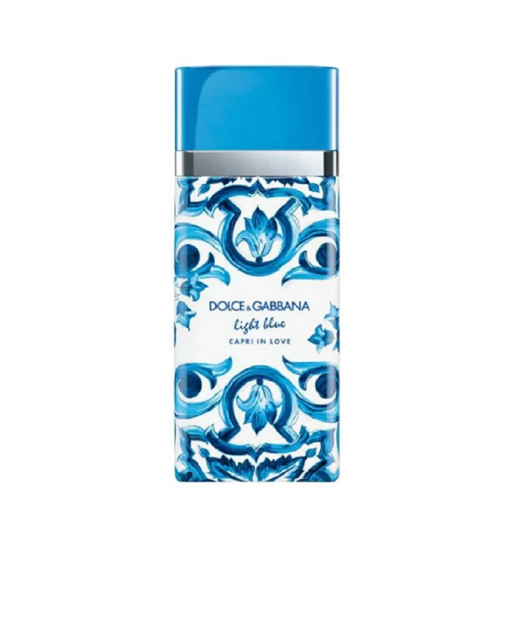 Парфюмированная вода Light Blue Capri In Love, 100 мл Dolce&Gabbana P1LB1C05-КАПРИ ИН ЛАВ, разноцветный цвет • Купить в интернет-магазине Kameron