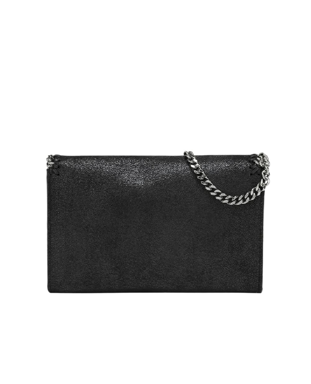 Сумка через плечо Falabella Wallet Stella McCartney 581238W9132, черный цвет • Купить в интернет-магазине Kameron