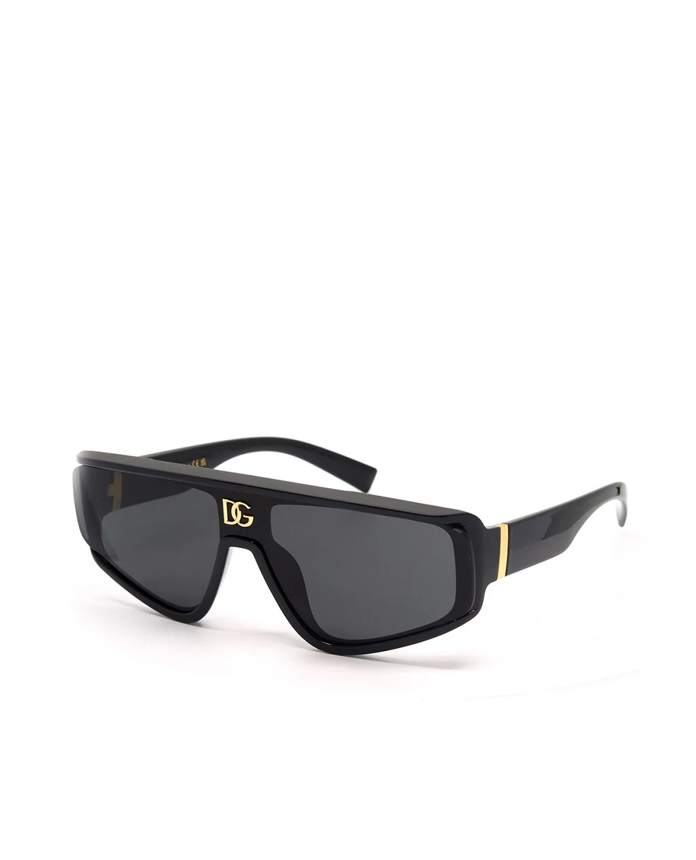 Сонцезахисні окуляри Dolce&Gabbana 6177501-8746, чорний колір • Купити в інтернет-магазині Kameron