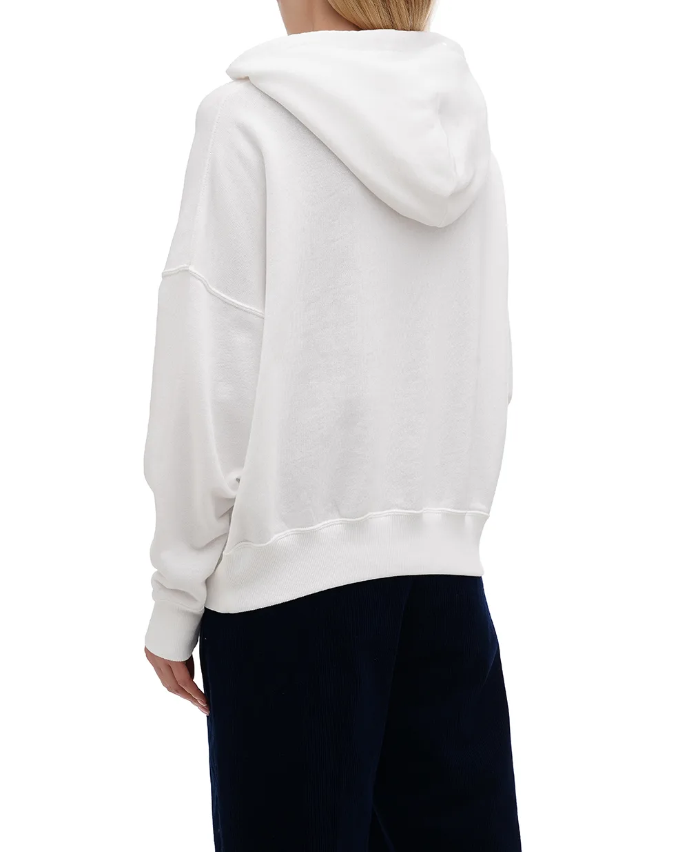 Худи Polo Bear Polo Ralph Lauren 211959115001, белый цвет • Купить в интернет-магазине Kameron