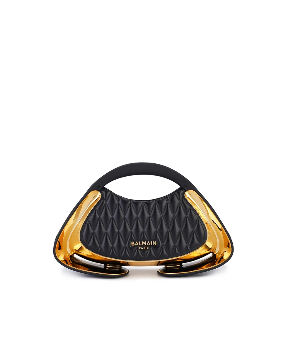 Сумка Jolie Madame small Balmain DN0DA902KTUG, черный цвет • Купить в интернет-магазине Kameron