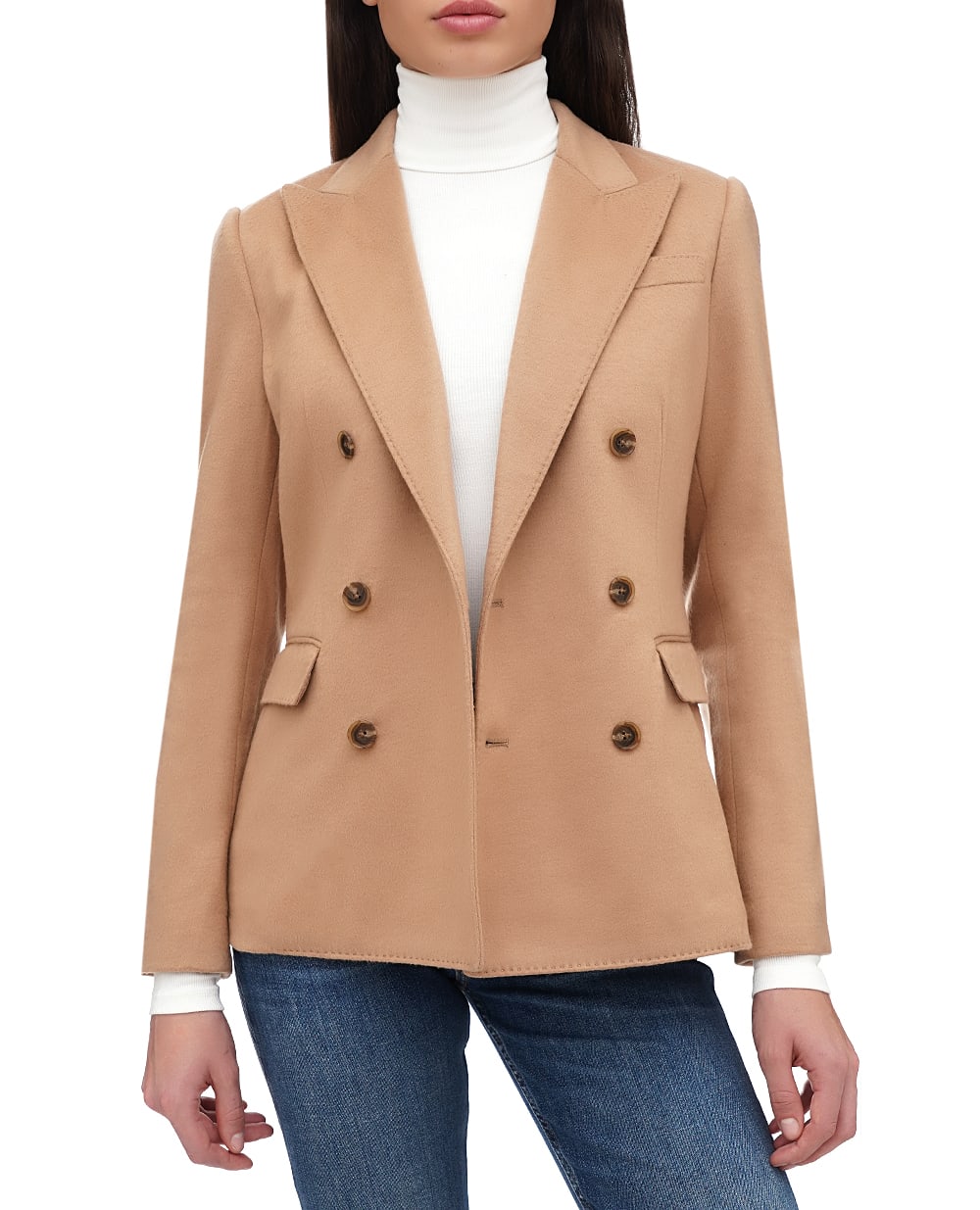 Жакет Polo Ralph Lauren 211941218001, бежевый цвет • Купить в интернет-магазине Kameron