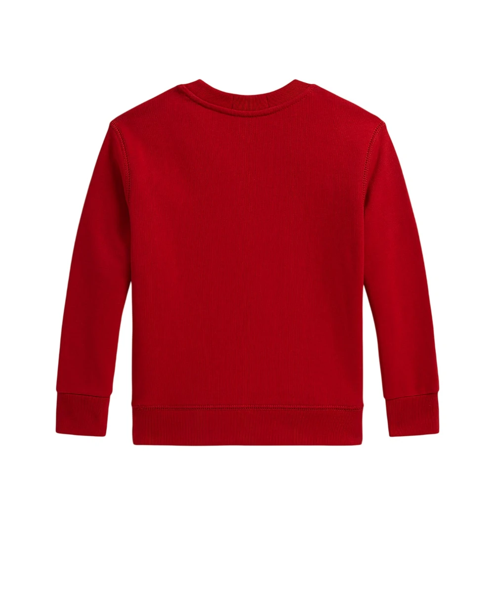 Детский свитшот Polo Bear Polo Ralph Lauren Kids 322A10261003, красный цвет • Купить в интернет-магазине Kameron
