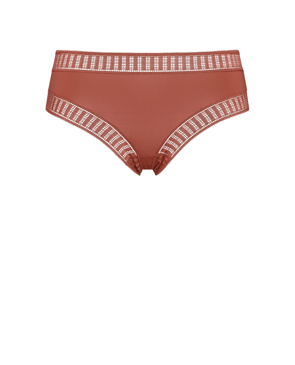 Трусы GABBY GRAPHIC ERES 612411, терракотовый цвет • Купить в интернет-магазине Kameron