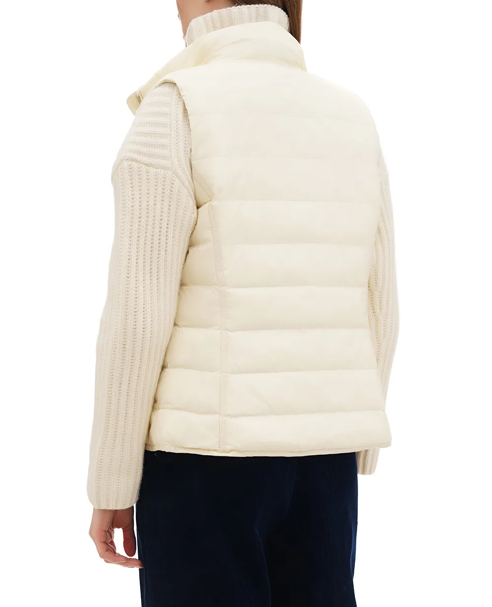 Жилет Polo Ralph Lauren 211940998003, молочный цвет • Купить в интернет-магазине Kameron