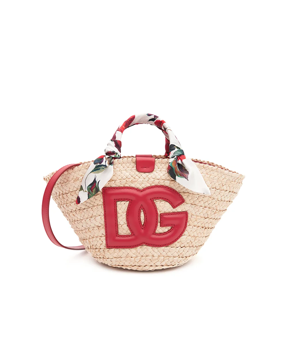 Сумка Kendra Small Dolce&Gabbana BB7695-A6462, бежевый цвет • Купить в интернет-магазине Kameron