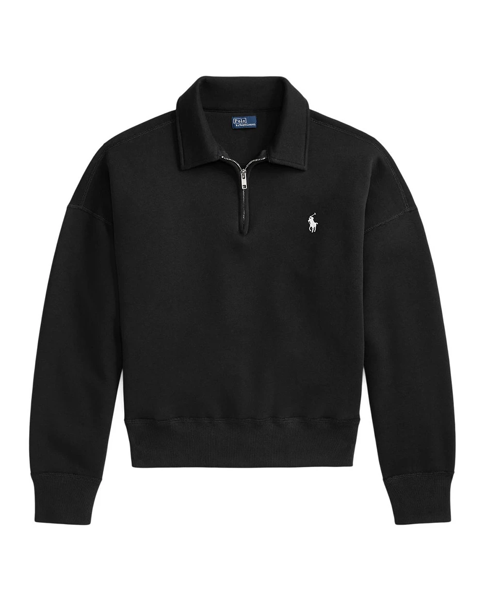 Толстовка (костюм) Polo Ralph Lauren 211971701003, черный цвет • Купить в интернет-магазине Kameron
