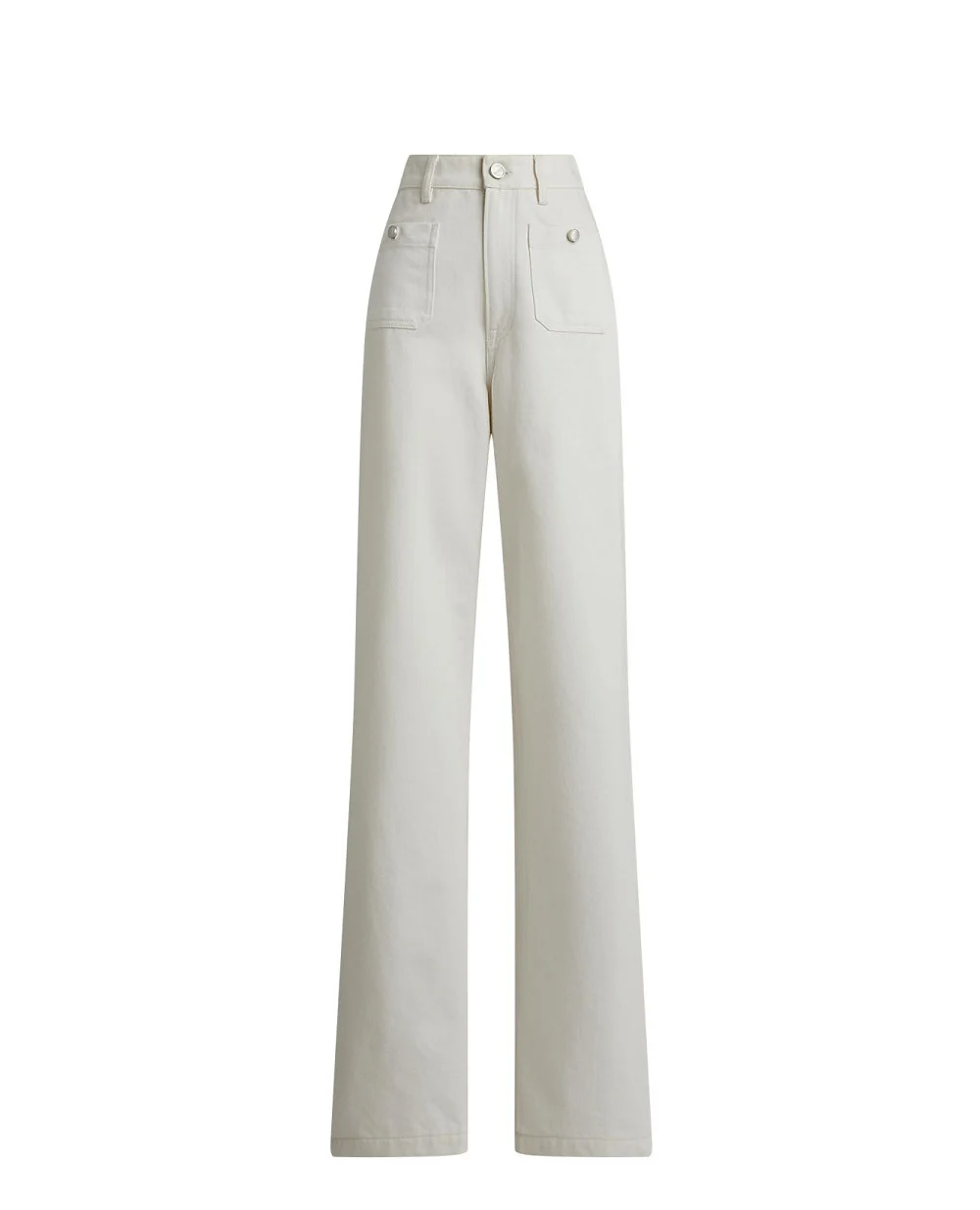Джинсы Dylon Ralph Lauren Collection 290P09813001, молочный цвет • Купить в интернет-магазине Kameron