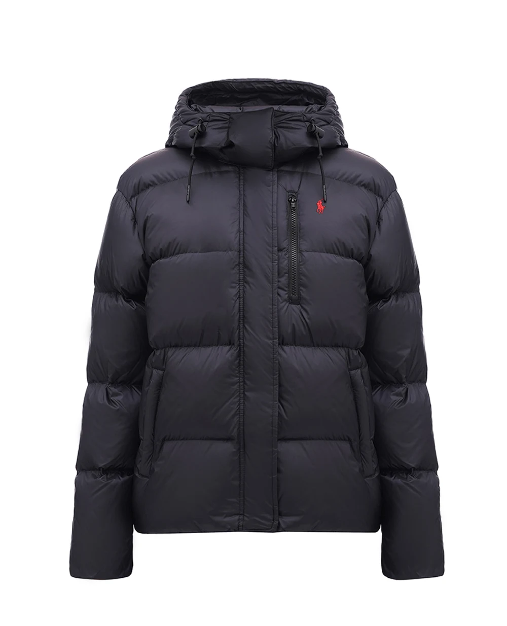 Пуховик Polo Ralph Lauren 211932183002, черный цвет • Купить в интернет-магазине Kameron