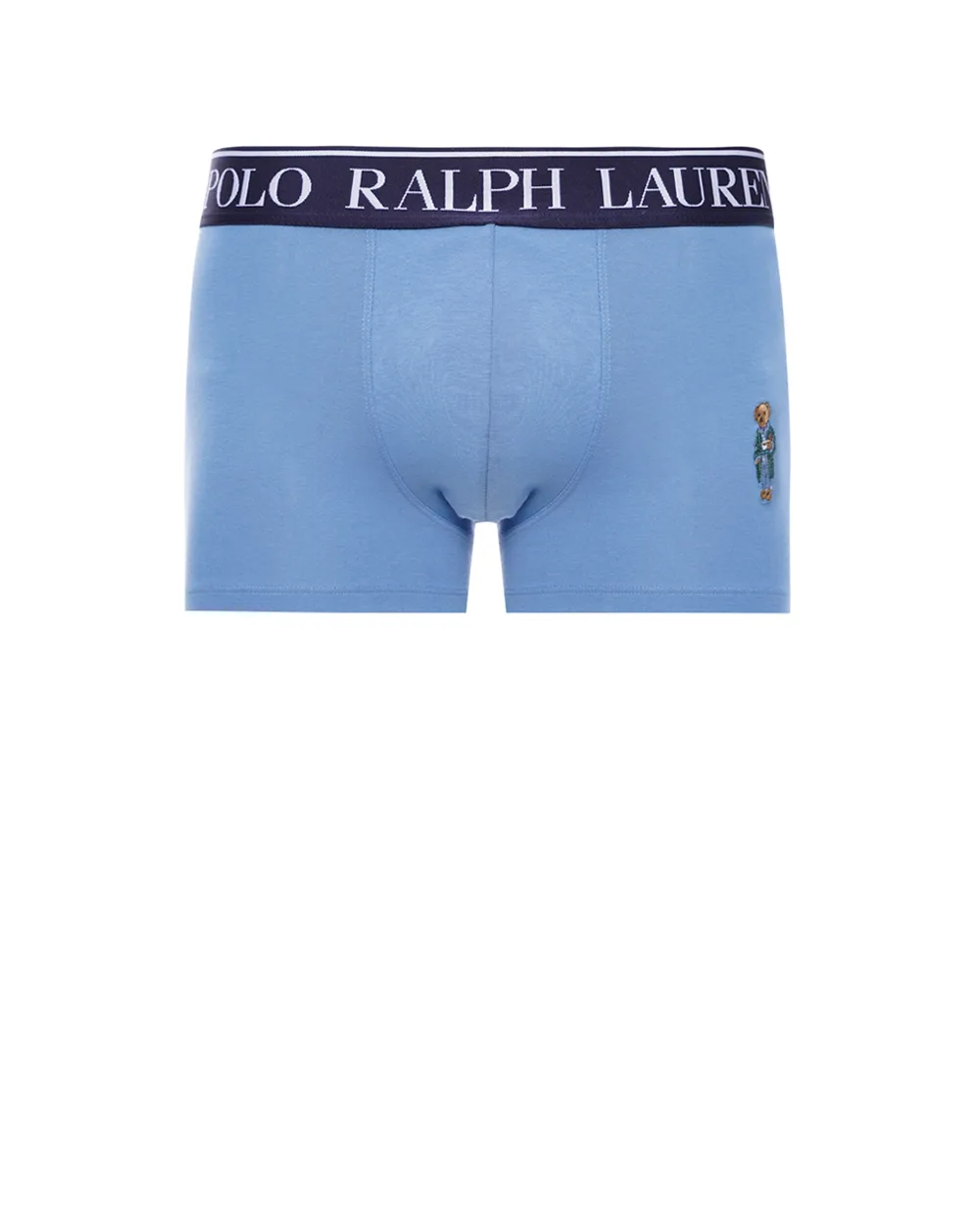 Боксери Polo Ralph Lauren 714966106004, блакитний колір • Купити в інтернет-магазині Kameron