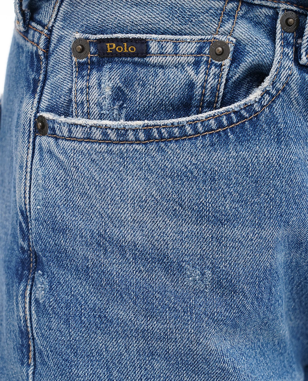 Джинси Polo Ralph Lauren 211942121001, синій колір • Купити в інтернет-магазині Kameron