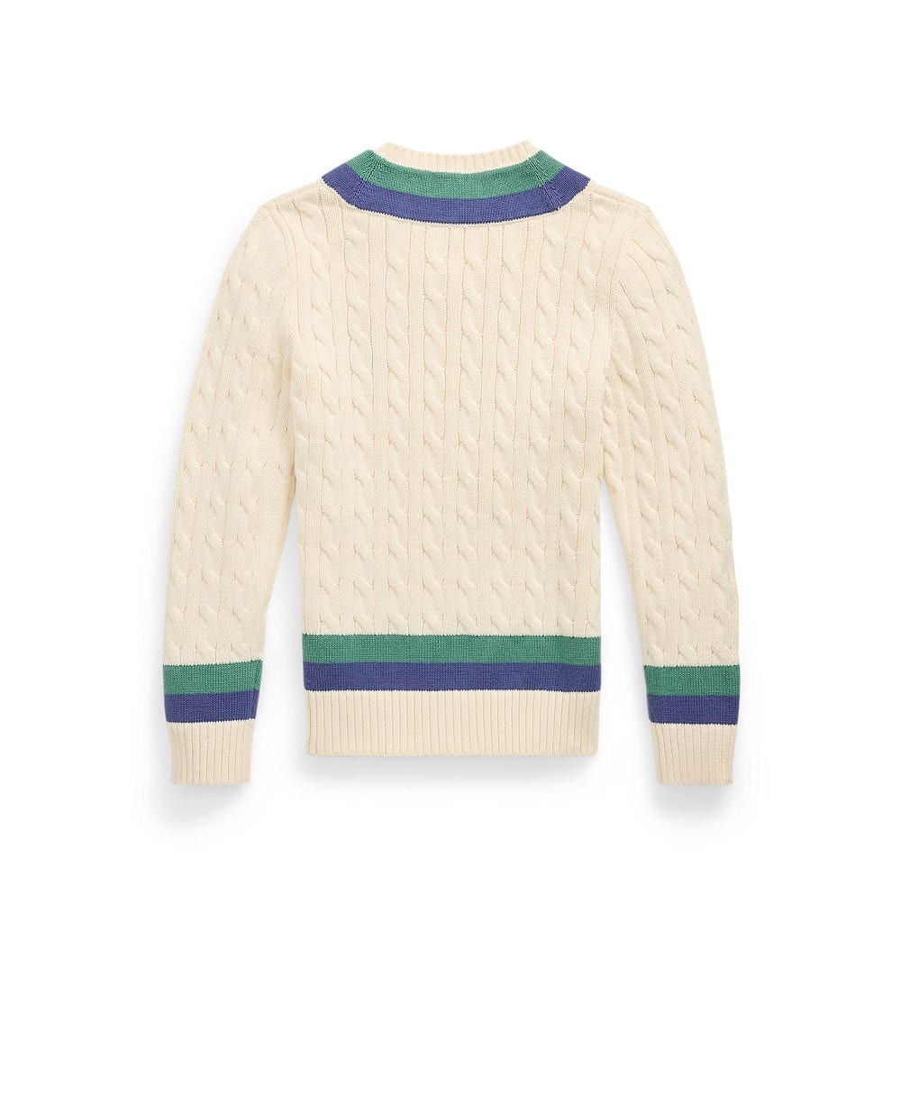 Детский свитер Polo Ralph Lauren Kids 323970472001, разноцветный цвет • Купить в интернет-магазине Kameron