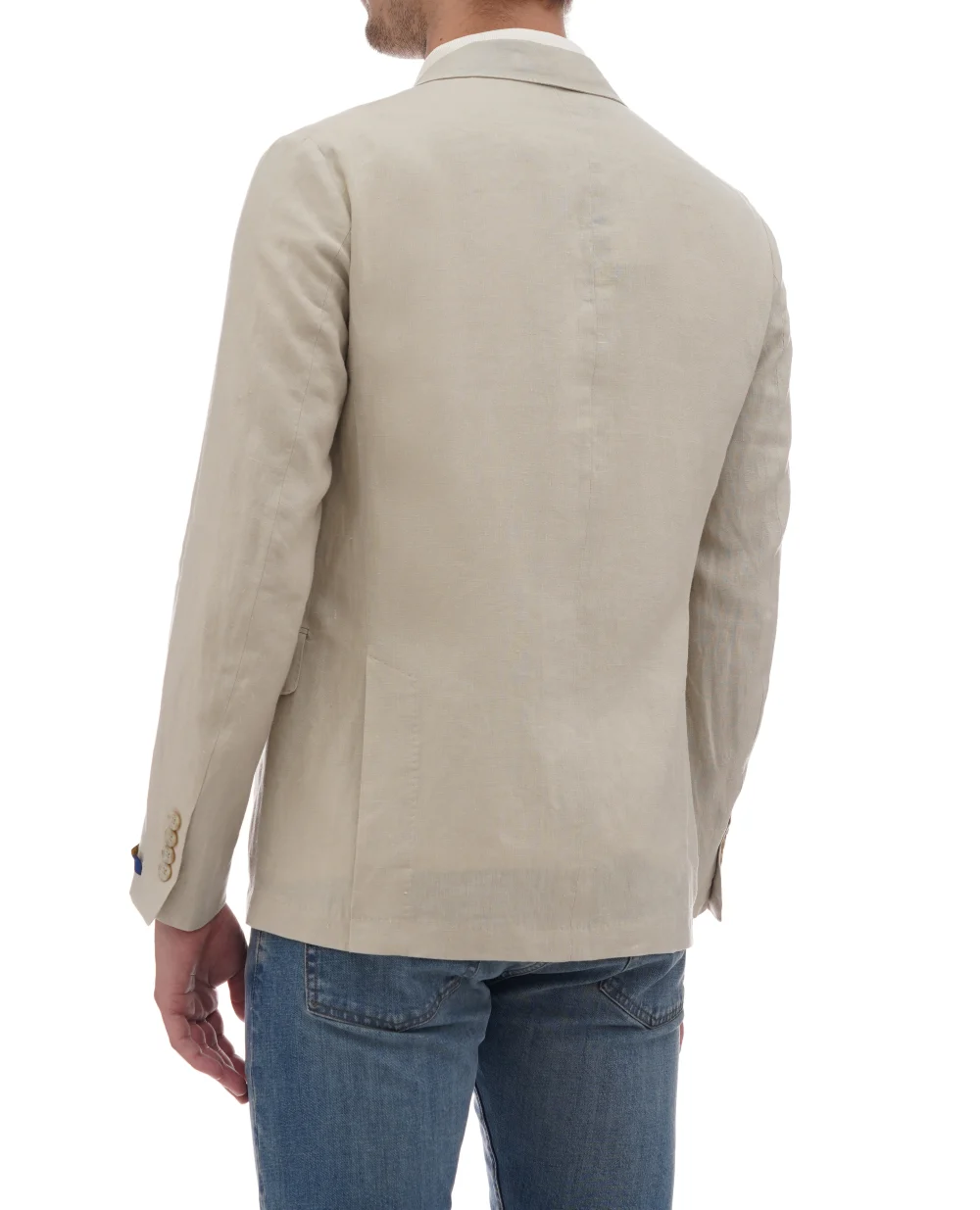 Пиджак Polo Ralph Lauren 715927474011, бежевый цвет • Купить в интернет-магазине Kameron