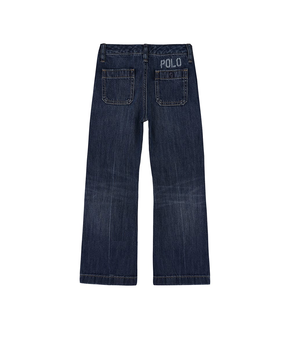 Детские джинсы Polo Ralph Lauren Kids 312957661001, синий цвет • Купить в интернет-магазине Kameron
