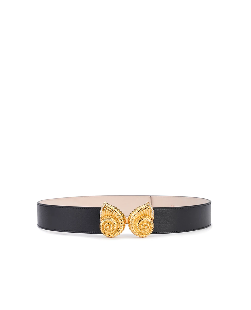 Ремень Balmain DN0WJ148LSLX, черный цвет • Купить в интернет-магазине Kameron