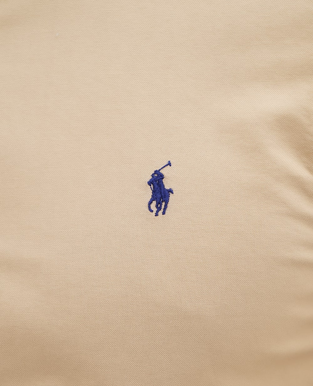Рубашка Polo Ralph Lauren 710960643002, бежевый цвет • Купить в интернет-магазине Kameron
