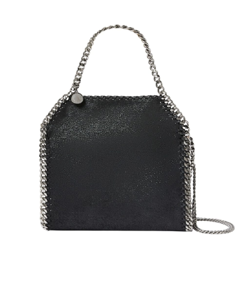 Сумка-тоут Falabella Stella McCartney 371223W9132, черный цвет • Купить в интернет-магазине Kameron