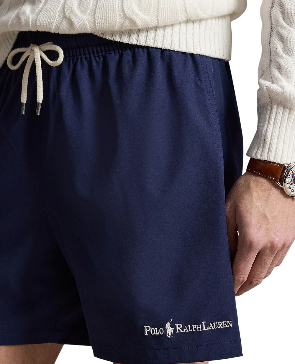 Плавки Polo Ralph Lauren 710P07272500, синій колір • Купити в інтернет-магазині Kameron