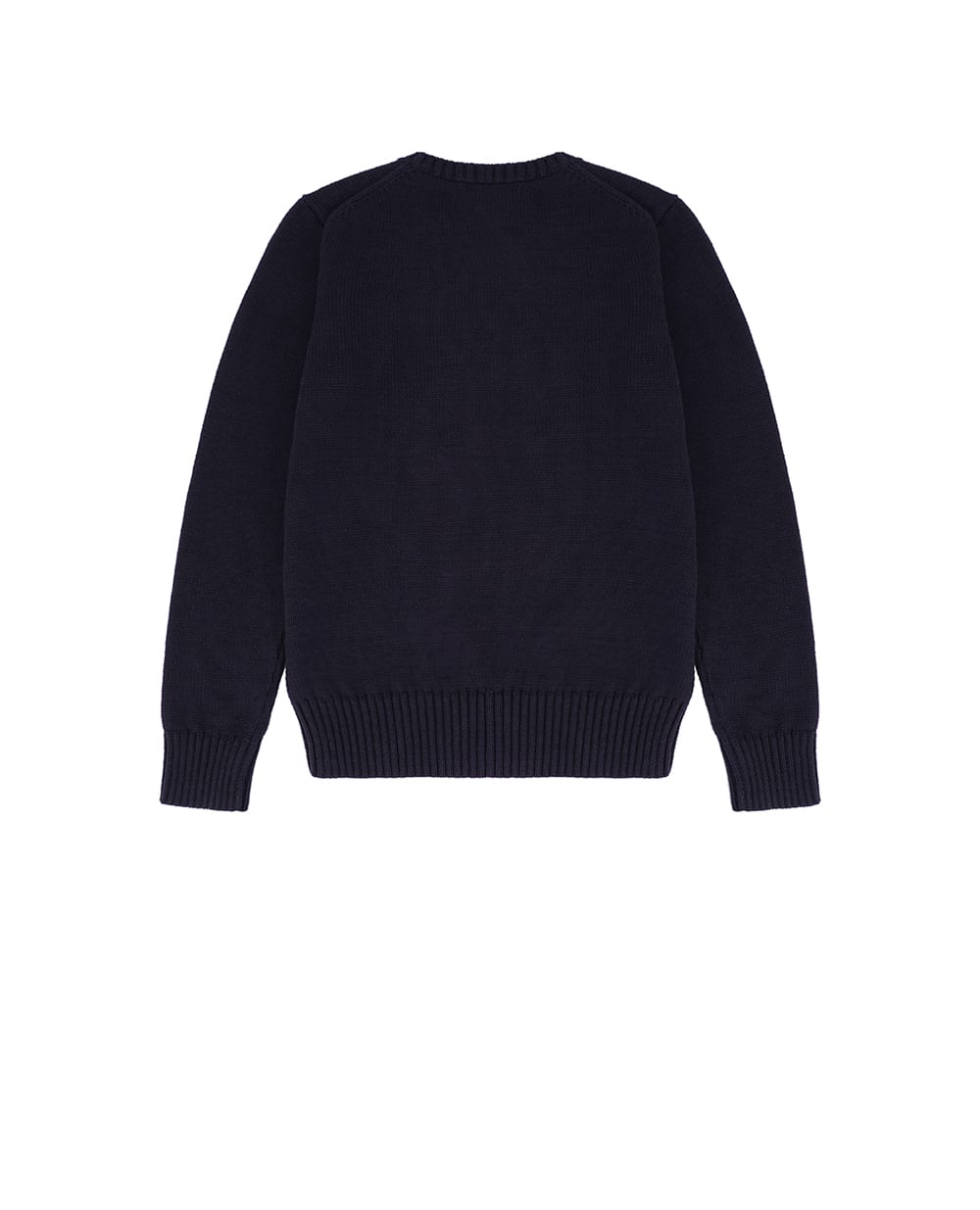 Детский джемпер Polo Bear Polo Ralph Lauren Kids 312951750001, темно-синий цвет • Купить в интернет-магазине Kameron