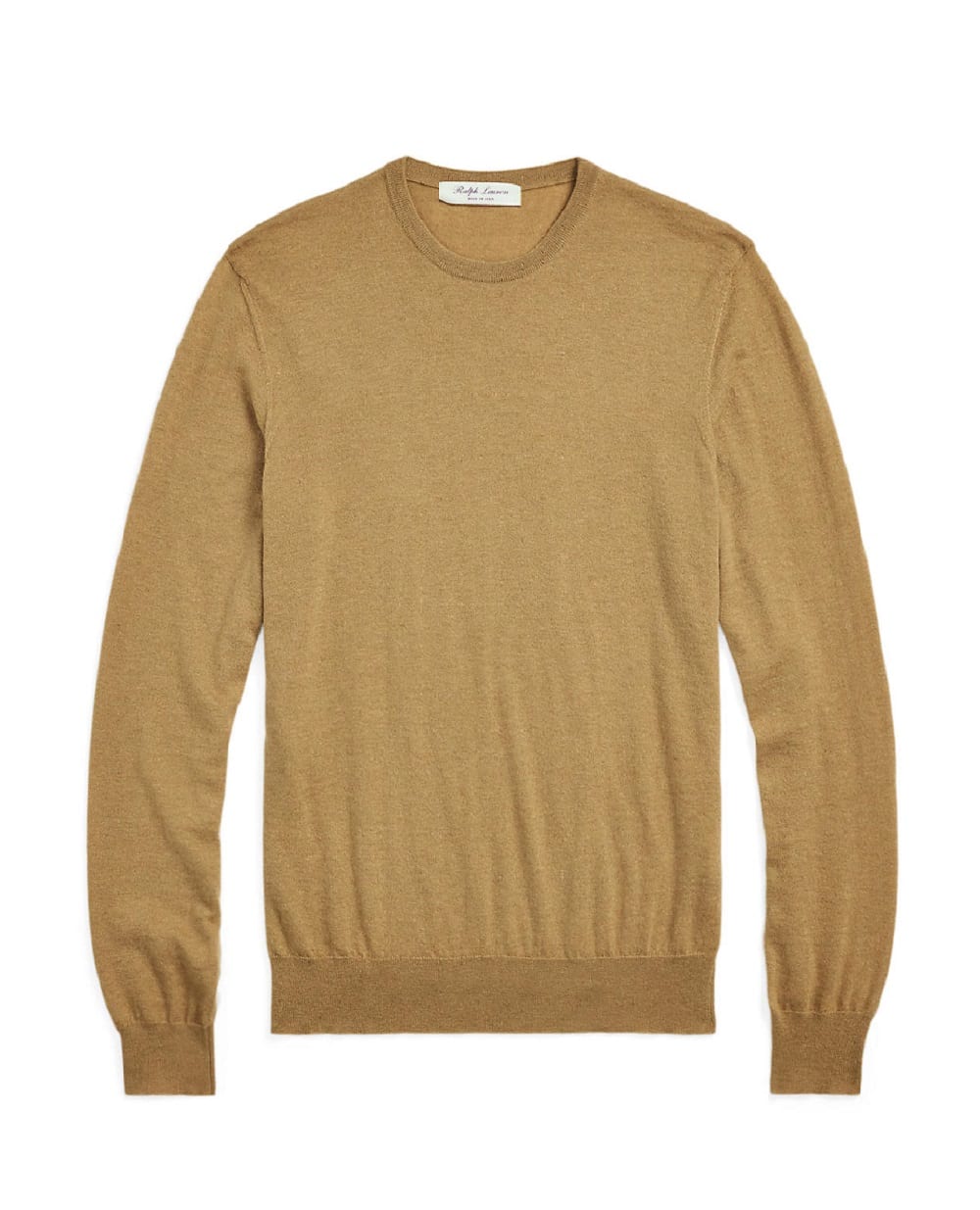 Свитер Ralph Lauren Purple Label 790913755030, бежевый цвет • Купить в интернет-магазине Kameron