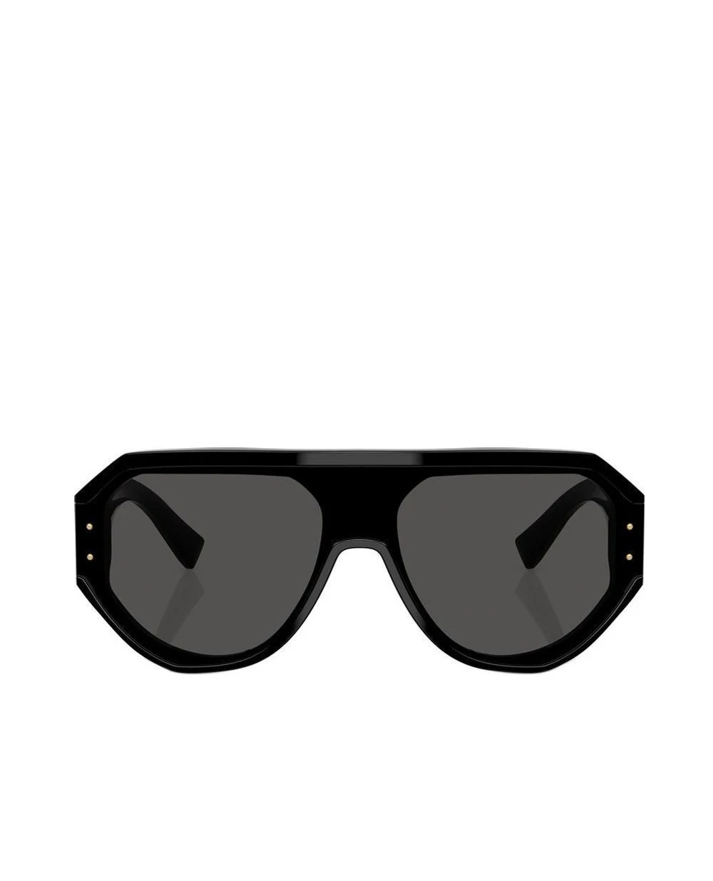 Сонцезахисні окуляри Dolce&Gabbana 4481501-8747, чорний колір • Купити в інтернет-магазині Kameron